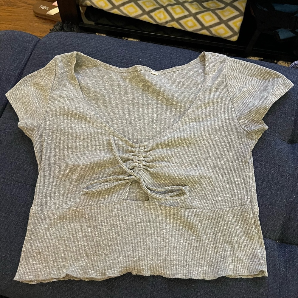 crop top